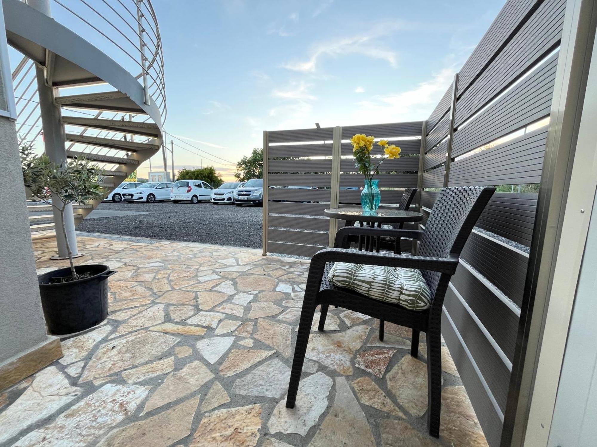 Corfu Airport Sweet Home Eksteriør bilde